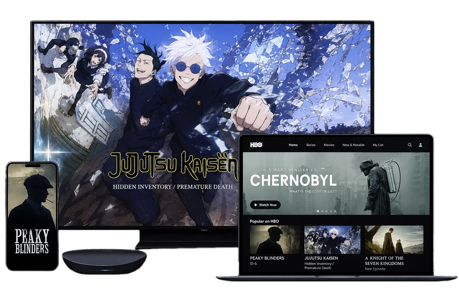 IPTV en IPTV abonnement Nederland voor iptv ontv